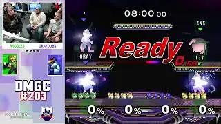 W_NDI/diggles137 vs GDubs/GrayCode - DMGC 203 - LF