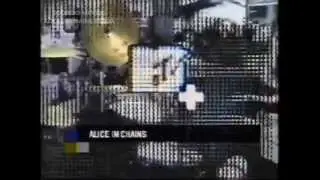 Especial MTV+ Alice in Chains (2007)