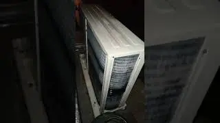 Sbrinamento pompa di calore Clivet Elfo Energy Edge WSAN-YMI 41