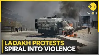 Ladakh Protests: Students Come In Support As Wangchuk's Hunger Strike Enters 15th Day | PULSE
