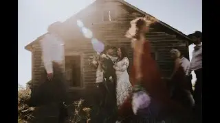 Devon + Sam Wedding Film | White Creek Ranch Photography