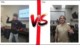 Muscle IRL 2 - T8N (King K Rool) vs Trist (Greninja) - Losers Round 5