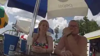 Vlog 21: Special Announcement from Splash Adventure