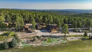 HTR Black Hills | Camp Near Mt. Rushmore