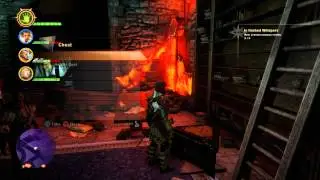 Dragon Age: Inquisition - In Hushed Whispers: Locate 5 Red Lyrium Shards, Venetori Gladiators Combat