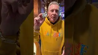 Три комбинации для трёхкарточного покера по $1000 #покер #казино #азартные игры