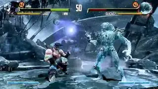 First decent Killer Instinct combo