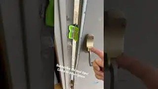 Best Tool to Hold Open Commercial Doors?  I love these!  #fativan #doorstop #doorstopper