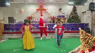 Primary | Sunday Class Christmas Celebration | ECI Church | Adambakkam | (21/12/2025)