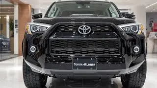 2026 Toyota 4Runner TRD Pro Bommarito | Ultimate Off-Road SUV Review