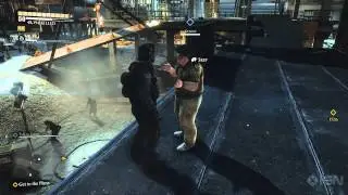 Dead Rising 3 Walkthrough - Side Mission: Time for a Hero