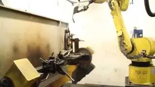Saldatura Robotizzata - Robotic welding