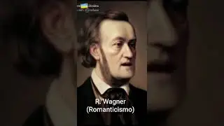Biodivergraf&iacute;as cantadas n.12, R. Wagner #music #biography #education @RadioNacionalCl&aacute;sicaFM96.7