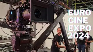 Overview | Euro Cine Expo MUC 2024