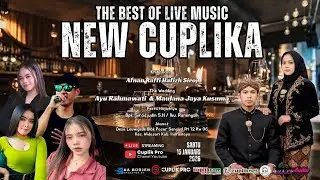 LIVE | THE BEST OF LIVE MUSIC NEW CUPLIKA | LEUWIGEDE, 10 JANUARI 2026