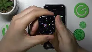 Как войти/выйти в режим воды на Apple Watch Series 10