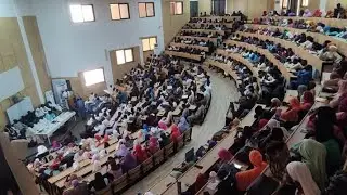 Int&eacute;gralit&eacute; &ndash; Amphith&eacute;&acirc;tre de Rentr&eacute;e 2025 | Complexe Cheikh Ahmadoul Khadim de Touba