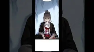 Farewell High venerable 🥺😭||Magic emperor||#manhwaedit #manhua #editfavmanhwa #sad #shorts #edit