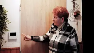 Bezpeč&iacute; a pohodl&iacute; s dom&aacute;c&iacute;m videotelefonem s wifi ve dvougeneračn&iacute;m rodinn&eacute;m domě