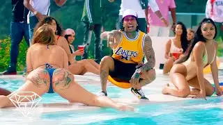 🔥 2025 Best HipHop Songs Playlist – Tyga, YG, Cardi B, Wiz Khalifa 🔥