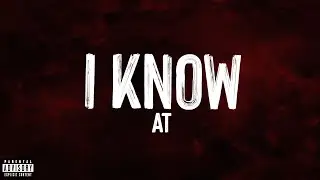 AT - I Know (Official Video) SD Records