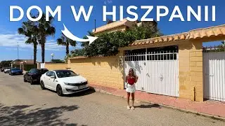Piękny dom w Hiszpanii 🌴🏠 Śródziemnomorski ogród i doskonała lokalizacja w Hiszpanii w Quesada