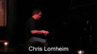Dave Karr and Chris Lomheim play the Blues at the AQ