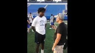 Anthony Lewis Jr 2016 Camp Circuit Highlights