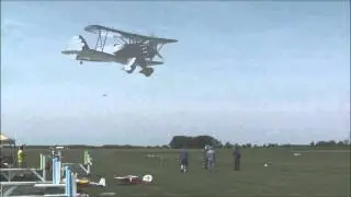 Clinton Model Aviators - Waco Maiden - May 26, 2013