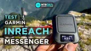 Test Garmin inReach Messenger