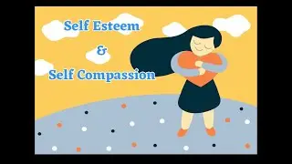 Mental Health Monday: Self Esteem & Self Compassion 🫂🥰