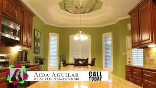 Homes McAllen: BEAUTIFUL HOUSE  in great McAllen neighborhood!