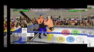 WWE #wrestling Revolution 3D 
