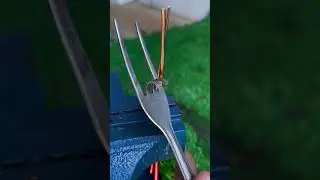 Electricians use this trick for stiff wires.A simple meth#ElectricalTips #WorkshopHack #ProTechnique
