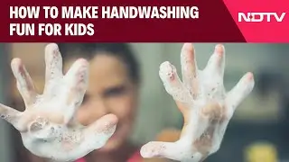 How To Make Handwashing Fun For Kids