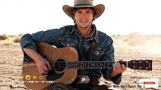 🏜 Desert Wind Country &ndash; A Cowboy&rsquo;s Journey- Starry Night Haunts Silence Remembers Ver 1