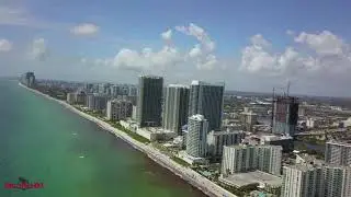 Drone Near Miss In Busy Airspace As Helicopter Suddenly Appears