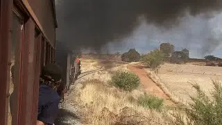 Lachlan Valley Railway Easter 2009 - Part 3: Australian Trains (HD Remaster)
