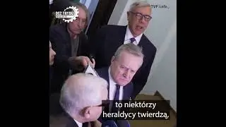Najjaśniejszy Prezes Kaczyński odpowiada Giertychowi