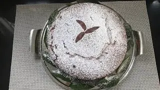 Hoe je een gemakkelijke Italiaanse taart kan maken ! (Recept)