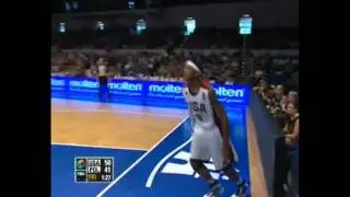 FIBA U17 WC -  7.11.10 USA vs Poland Final - USA Highlights