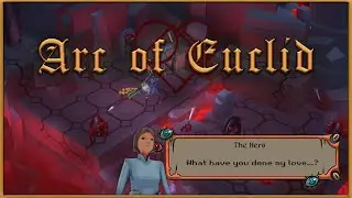 TGA24 - Stockholm - Game Project #2 - Arc Of Euclid
