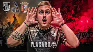 O QUE TU NUNCA VISTE SOBRE O MAIOR DERBY EM PORTUGAL!