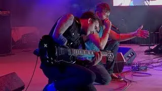 Live@Levitt - Authority Zero