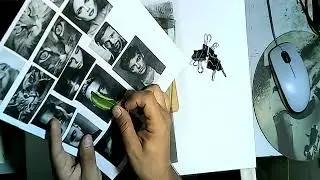 material para impresión a la clorofila