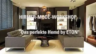 HIRMER Mode-Workshop: Das perfekte Hemd by ETON
