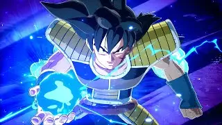 Bardock Is A Secret Top Tier In Dragon Ball Sparking Zero