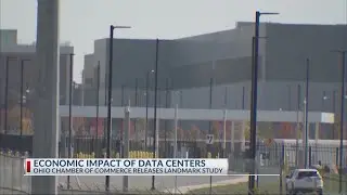 Ohio Chamber of Commerce report details economic impact of data centers