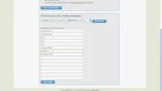 Customer Database