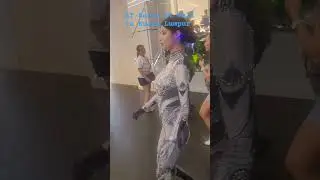 AI Robot in KL #travelvlog #ai #robot #future #thefutureoftechnology #technology #travel #shortvideo